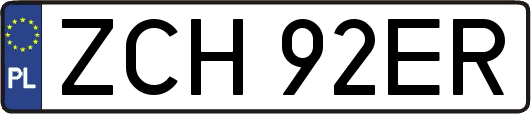ZCH92ER