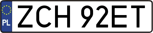 ZCH92ET