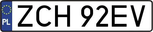 ZCH92EV