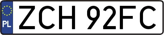 ZCH92FC