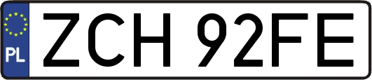 ZCH92FE