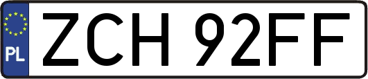 ZCH92FF