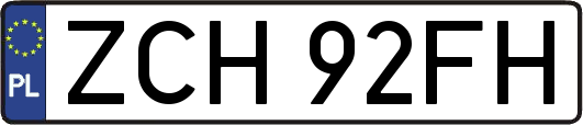 ZCH92FH