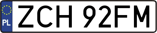 ZCH92FM