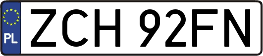 ZCH92FN