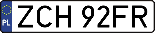 ZCH92FR