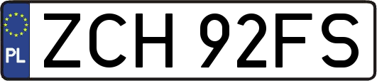 ZCH92FS