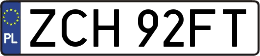 ZCH92FT