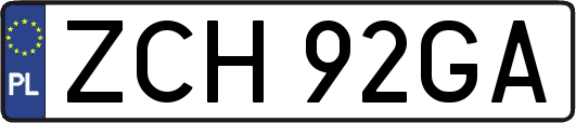 ZCH92GA