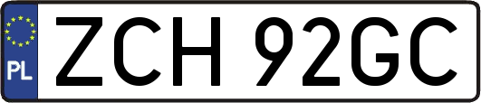 ZCH92GC