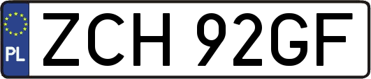 ZCH92GF