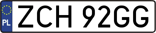 ZCH92GG