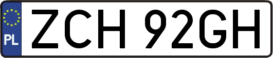 ZCH92GH