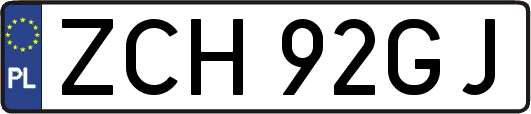 ZCH92GJ