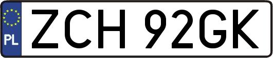 ZCH92GK