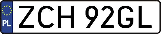 ZCH92GL