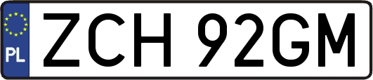 ZCH92GM