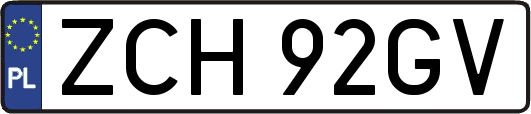 ZCH92GV