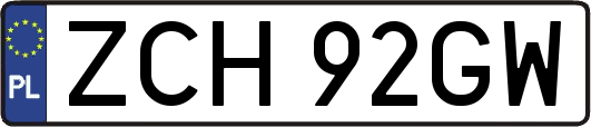 ZCH92GW