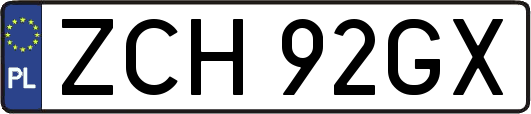 ZCH92GX