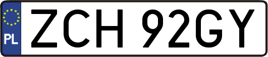 ZCH92GY