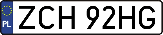 ZCH92HG