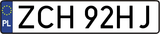 ZCH92HJ