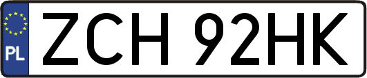 ZCH92HK