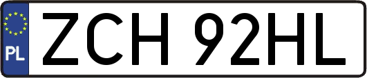 ZCH92HL