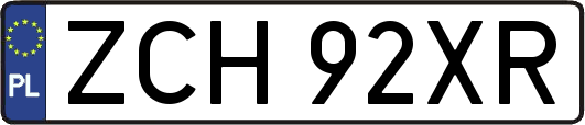 ZCH92XR