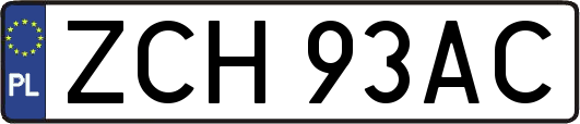 ZCH93AC