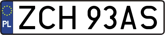 ZCH93AS