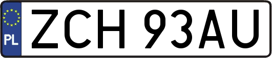 ZCH93AU