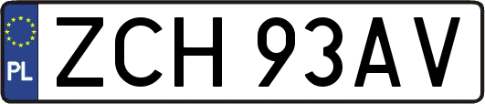 ZCH93AV
