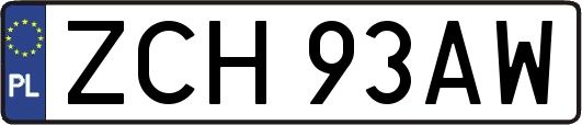 ZCH93AW