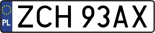 ZCH93AX