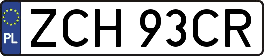 ZCH93CR