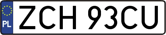 ZCH93CU