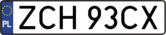 ZCH93CX