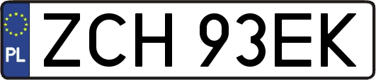 ZCH93EK