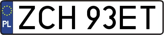 ZCH93ET