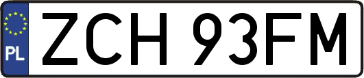 ZCH93FM