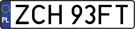 ZCH93FT