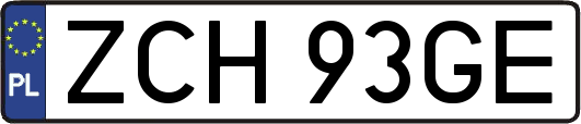 ZCH93GE