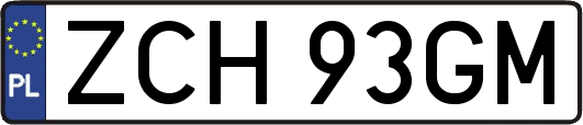 ZCH93GM