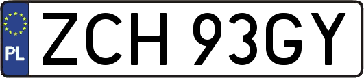 ZCH93GY