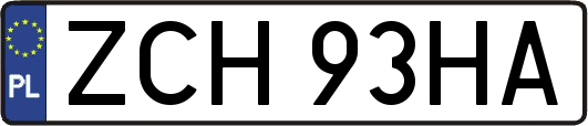 ZCH93HA