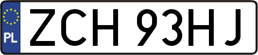 ZCH93HJ