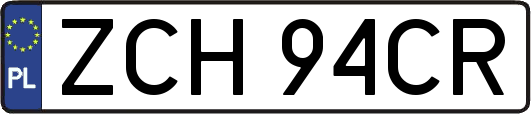 ZCH94CR