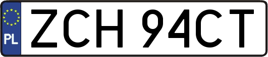 ZCH94CT